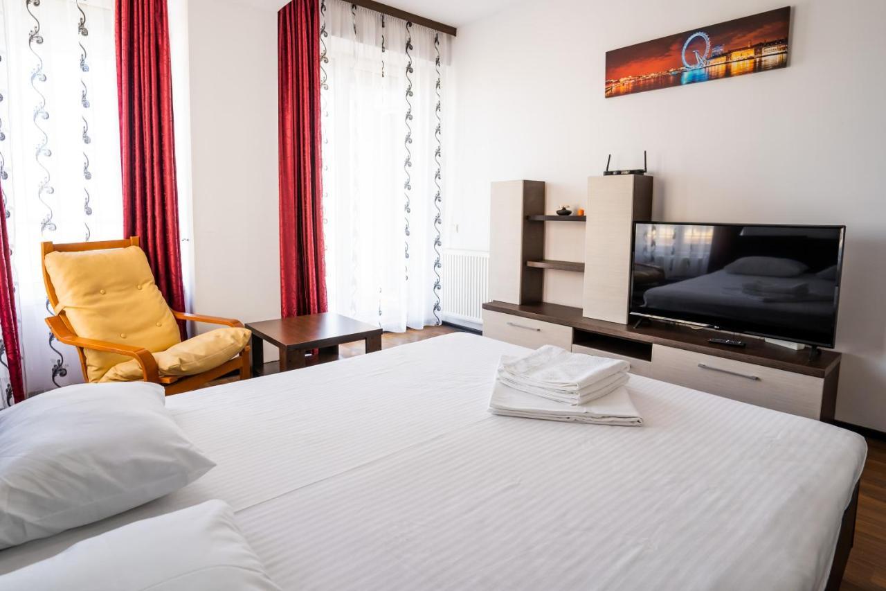Summerland Relax Apartments Mamaia Εξωτερικό φωτογραφία