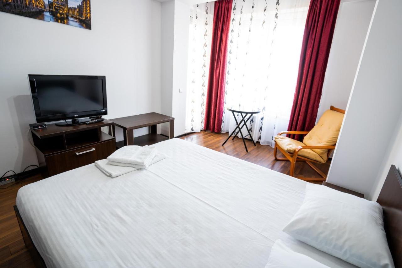 Summerland Relax Apartments Mamaia Εξωτερικό φωτογραφία