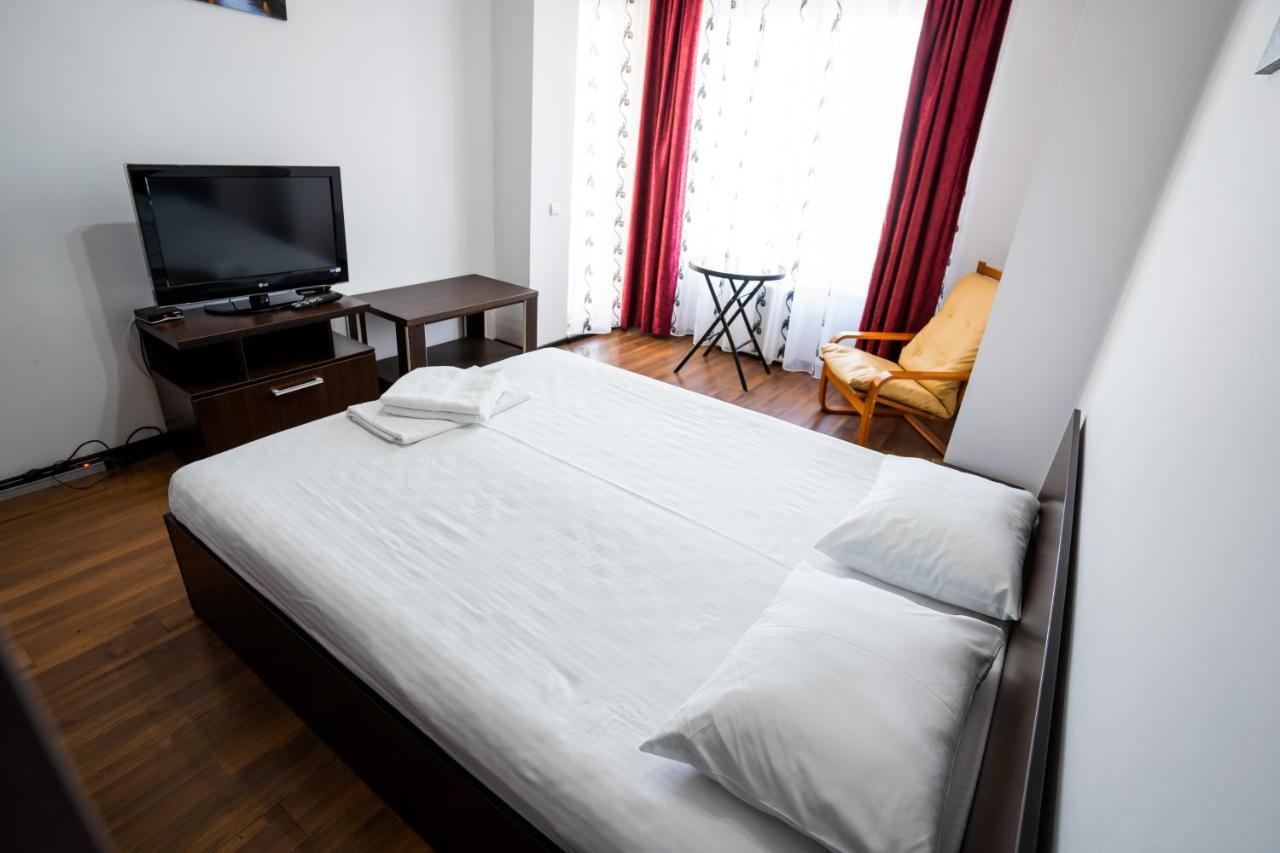 Summerland Relax Apartments Mamaia Εξωτερικό φωτογραφία