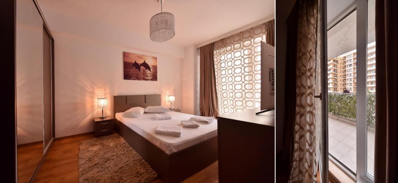 Summerland Relax Apartments Mamaia Εξωτερικό φωτογραφία