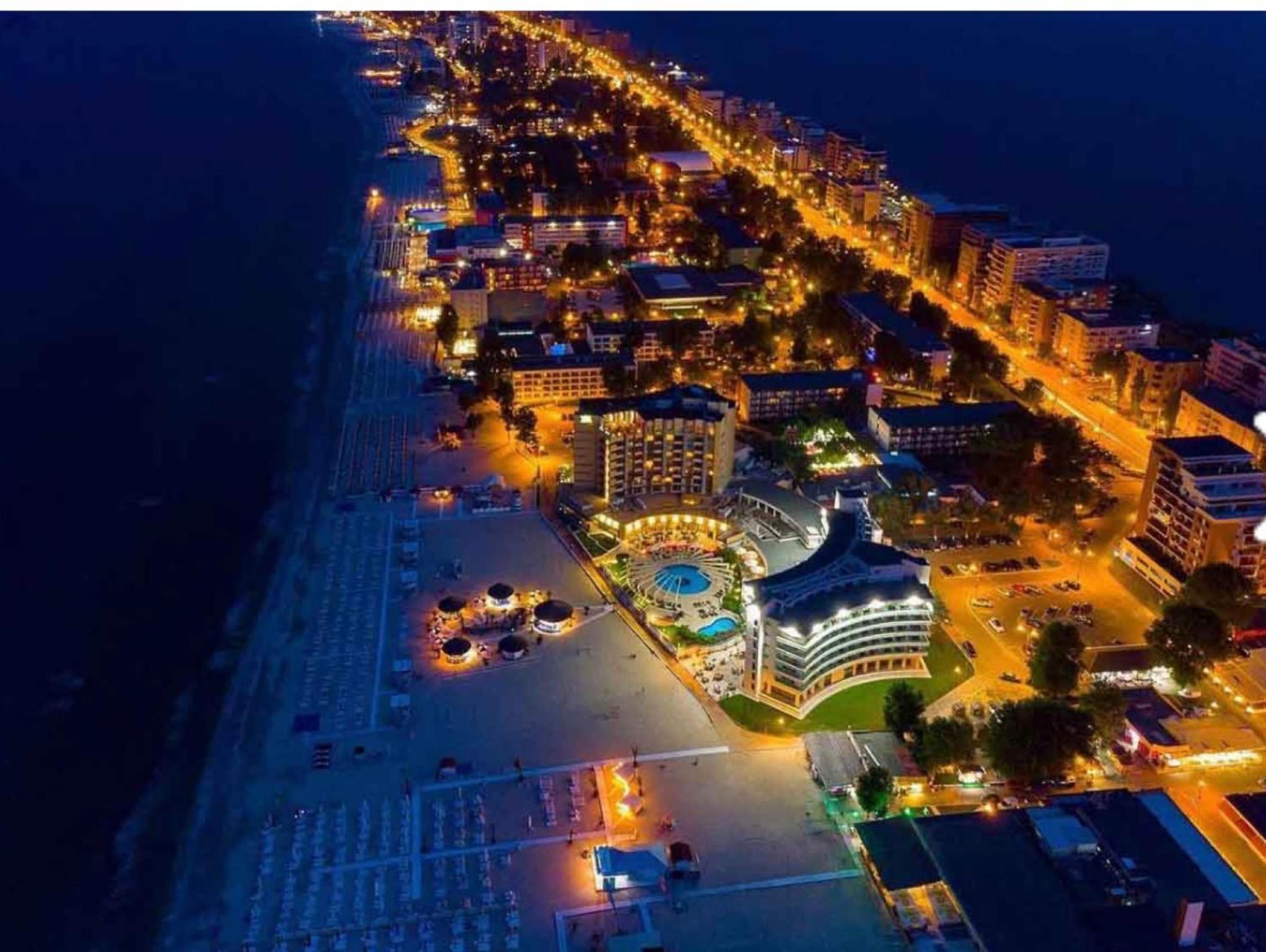 Summerland Relax Apartments Mamaia Εξωτερικό φωτογραφία