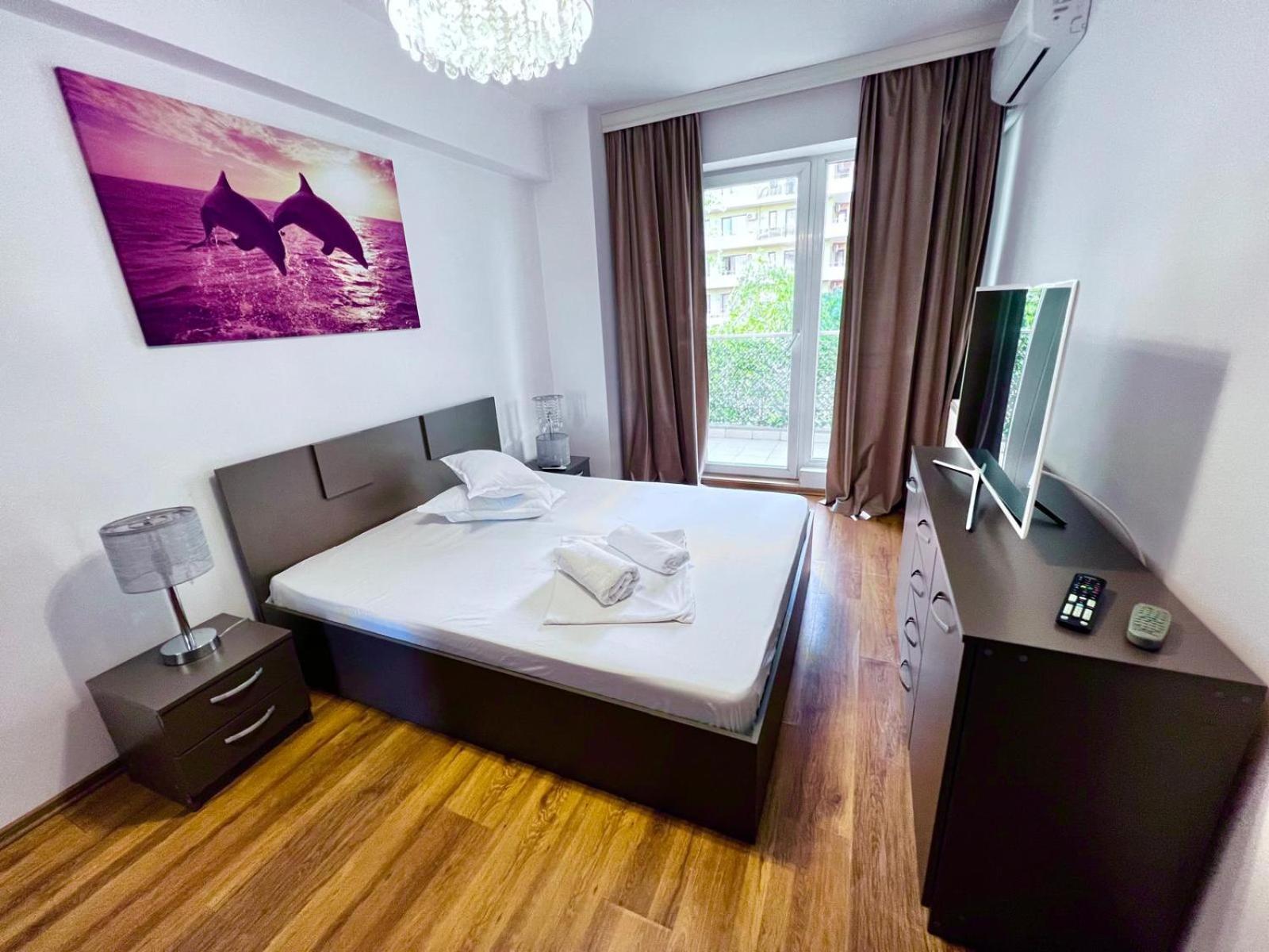 Summerland Relax Apartments Mamaia Εξωτερικό φωτογραφία