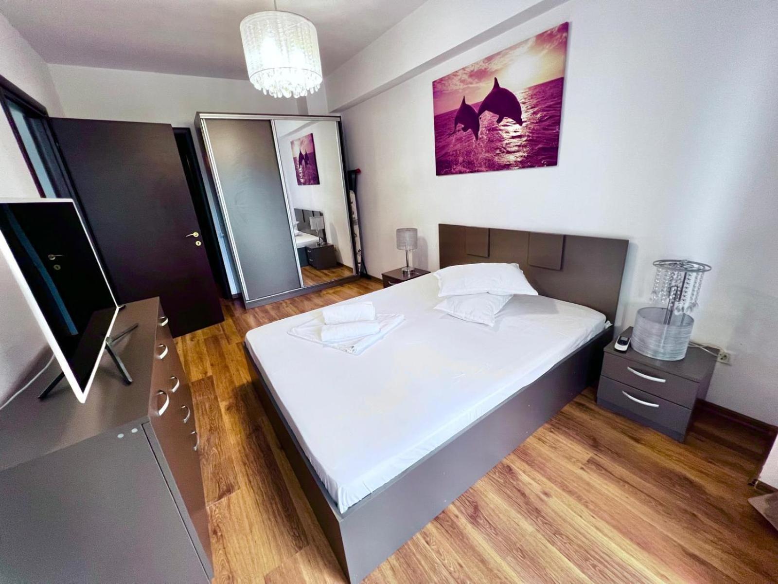 Summerland Relax Apartments Mamaia Εξωτερικό φωτογραφία