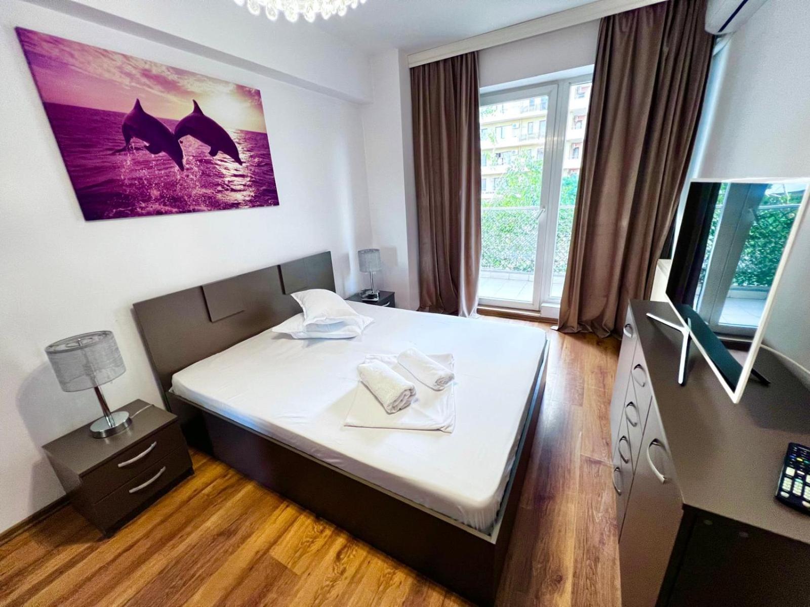 Summerland Relax Apartments Mamaia Εξωτερικό φωτογραφία