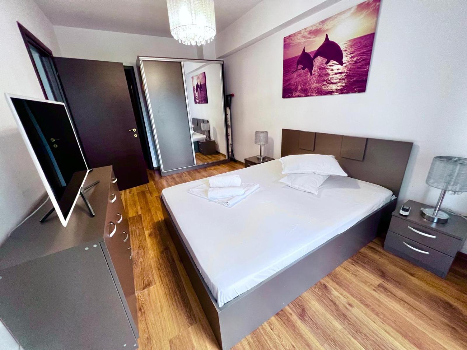 Summerland Relax Apartments Mamaia Εξωτερικό φωτογραφία