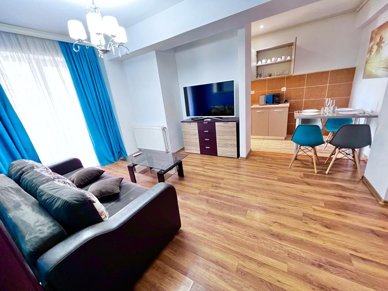 Summerland Relax Apartments Mamaia Εξωτερικό φωτογραφία