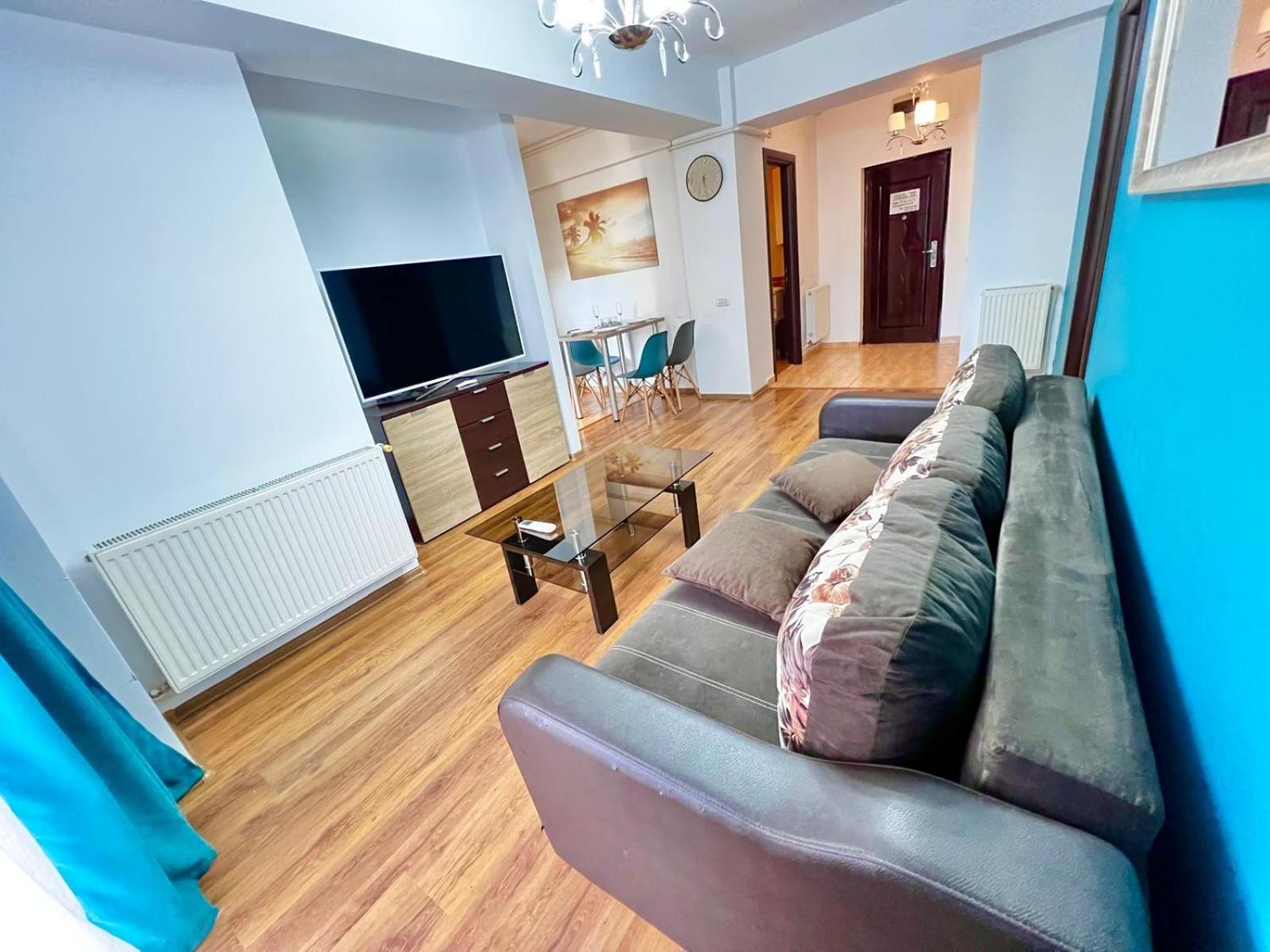 Summerland Relax Apartments Mamaia Εξωτερικό φωτογραφία