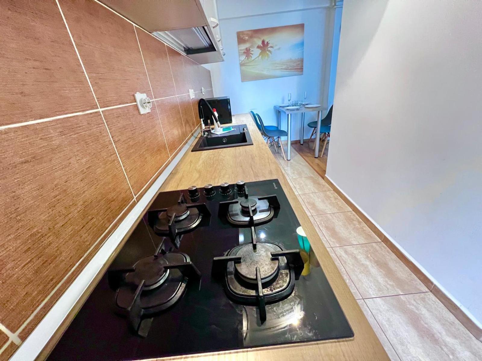Summerland Relax Apartments Mamaia Εξωτερικό φωτογραφία