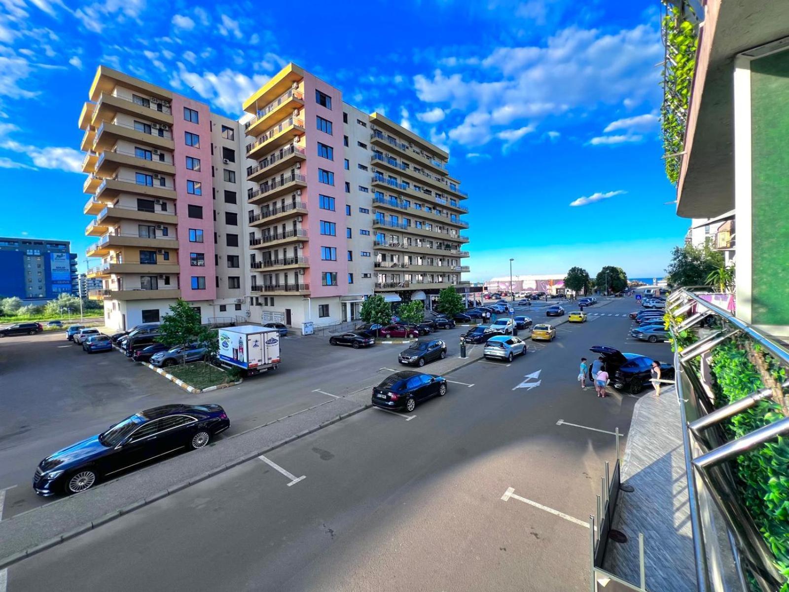 Summerland Relax Apartments Mamaia Εξωτερικό φωτογραφία