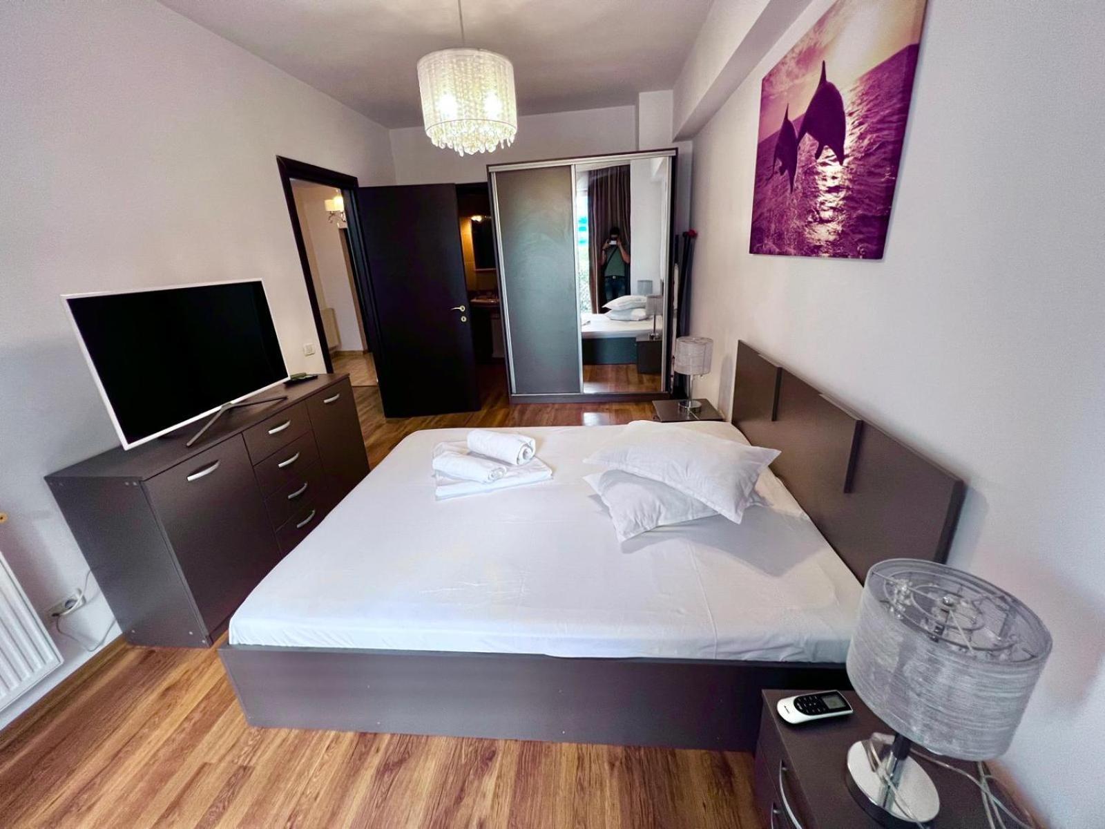 Summerland Relax Apartments Mamaia Εξωτερικό φωτογραφία
