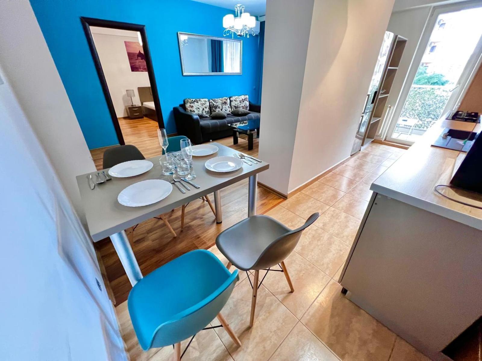 Summerland Relax Apartments Mamaia Εξωτερικό φωτογραφία