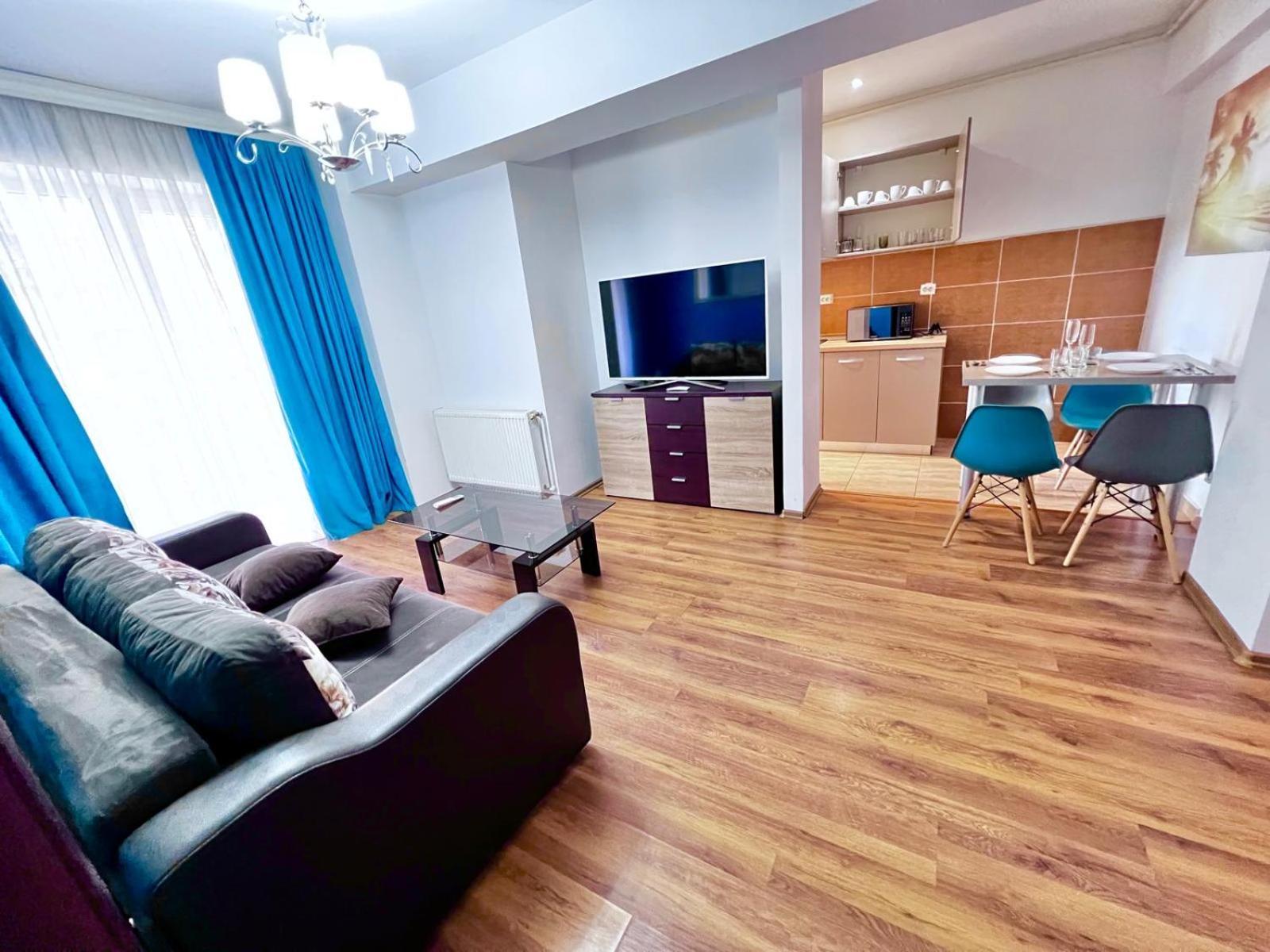 Summerland Relax Apartments Mamaia Εξωτερικό φωτογραφία