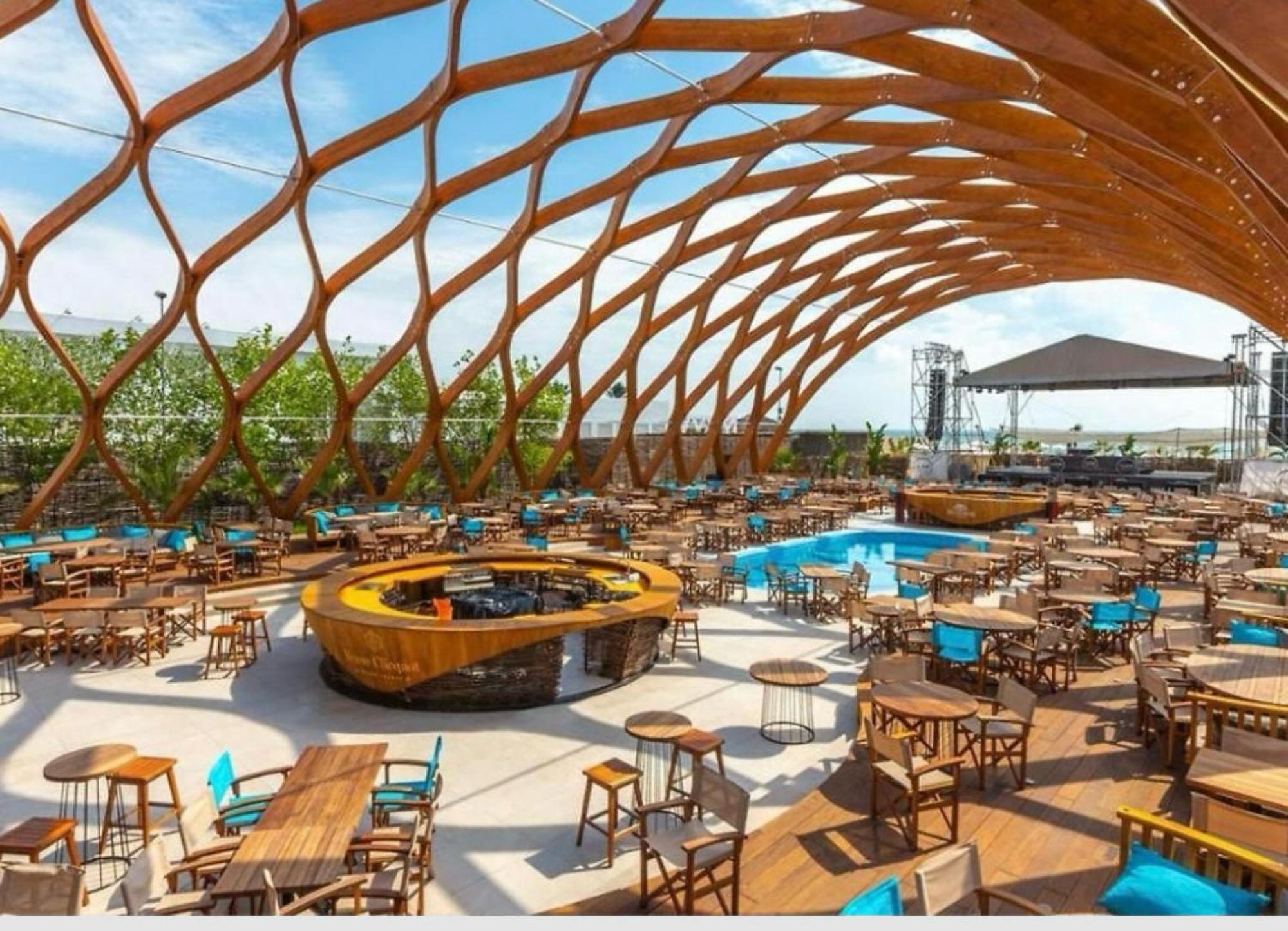 Summerland Relax Apartments Mamaia Εξωτερικό φωτογραφία