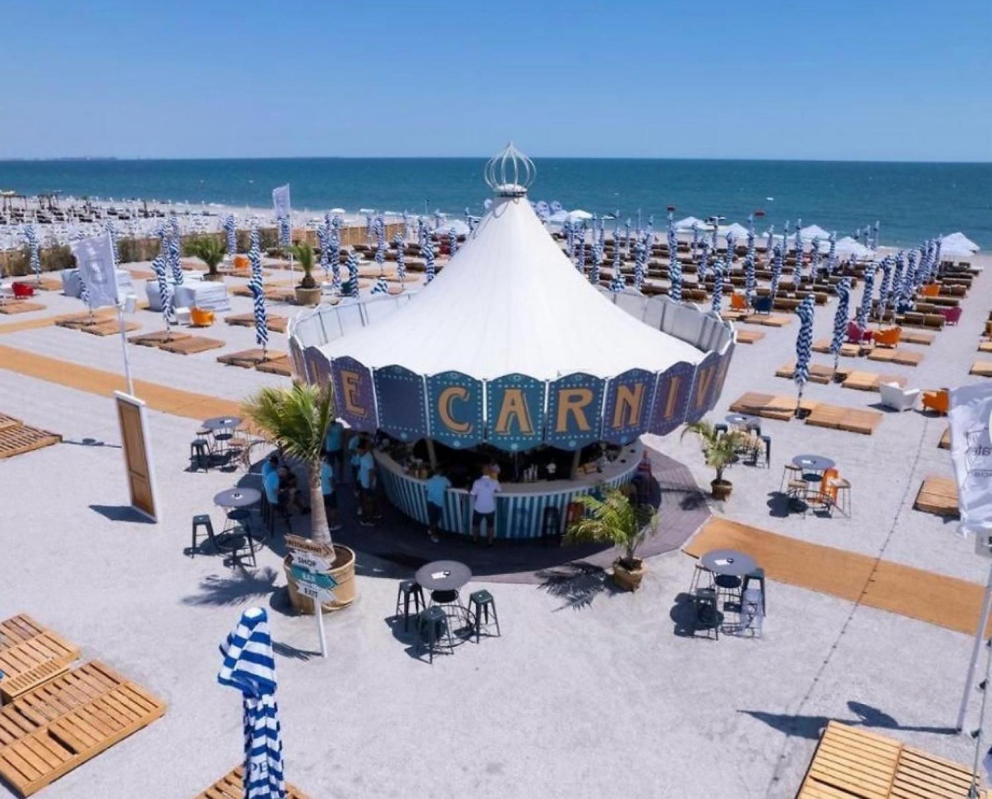Summerland Relax Apartments Mamaia Εξωτερικό φωτογραφία