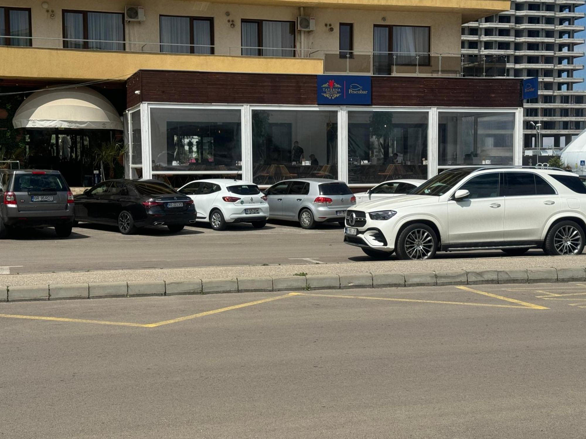 Summerland Relax Apartments Mamaia Εξωτερικό φωτογραφία