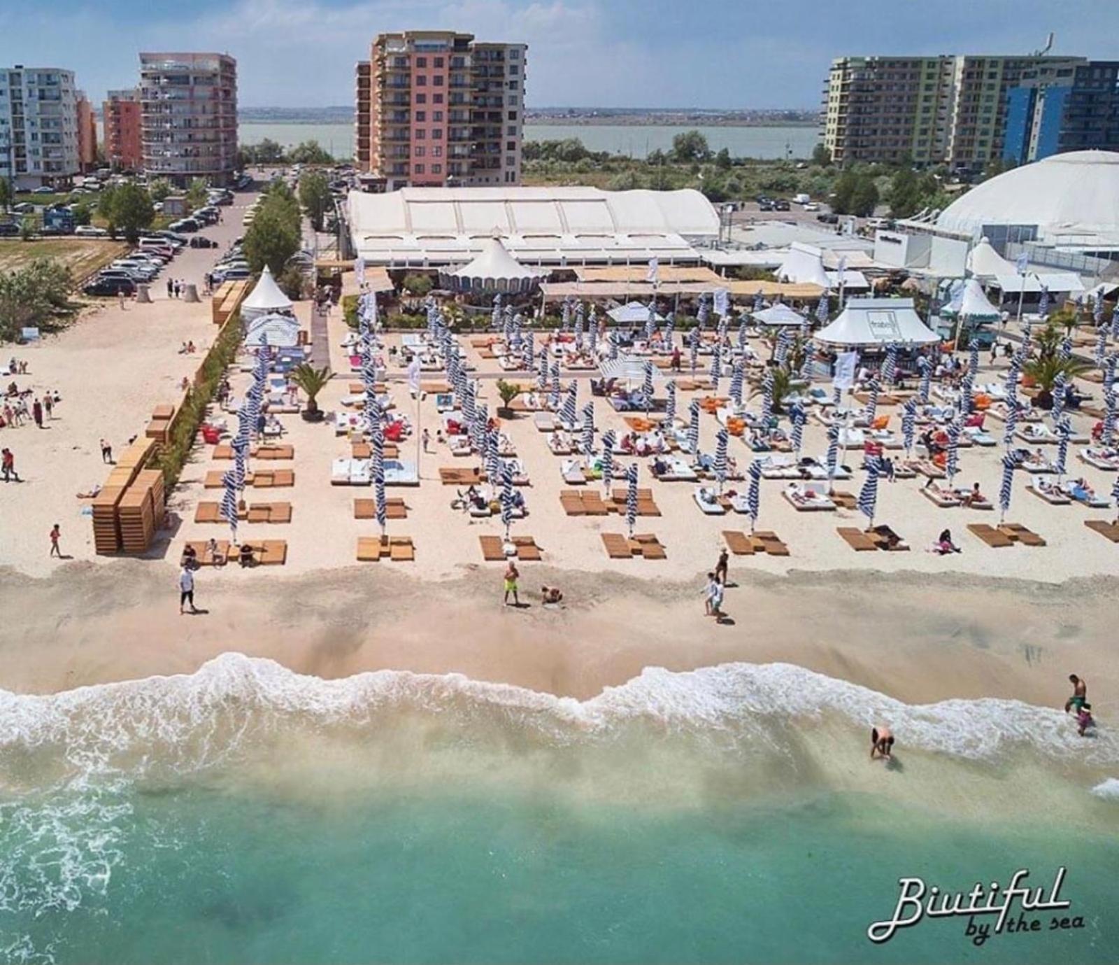 Summerland Relax Apartments Mamaia Εξωτερικό φωτογραφία