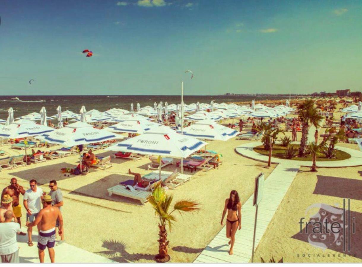Summerland Relax Apartments Mamaia Εξωτερικό φωτογραφία