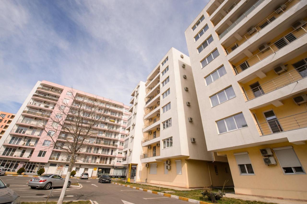 Summerland Relax Apartments Mamaia Εξωτερικό φωτογραφία